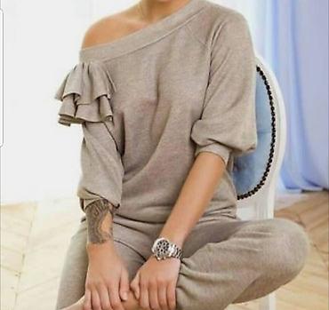 Bluze: Bluze vise modela sa elastinom. Rpza,kajsija,pink,pink,svetlo — 5