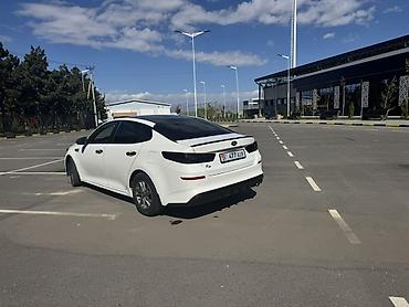 Kia: Kia K5: 2018 г., 2 л, Автомат, Газ, Седан — 3