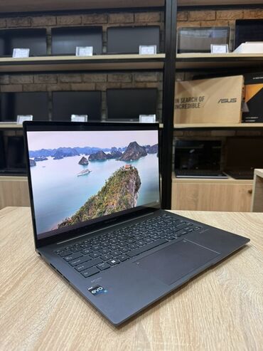 батарея для планшета: Б/у ASUS Zenbook, 14 ", Intel Core i7, 512 ГБ at lalafo.az батарея для планшета: Б/у ASUS Zenbook, 14 ", Intel Core i7, 512 ГБ