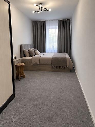 хата политех: 3 комнаты, 60 м², 104 серия, 3 этаж, Старый ремонт — 1