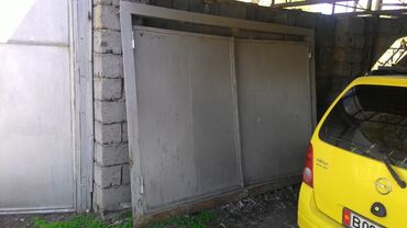 замок электронный: Гаражные ворота 2,5 х2лист 2 мм, уголки рамы 100 мм