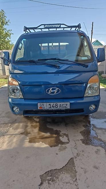 мини эвакуатор: Легкий грузовик, Hyundai, Стандарт, Б/у — 2
