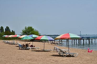 Иссык-Куль 2026: Номер, НЕПТУН Детская площадка, Парковка, стоянка, Охраняемая территория — 9