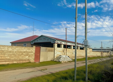 Həyət evləri və villaların satışı: 4 otaqlı, 60 kv. m, Kredit yoxdur, Orta təmir — 2