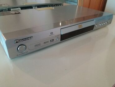Minidisk və disk pleyerlər: Pioneer dvd İŞLƏMİR problemi qiriş qida blokunda,170 manata alınıb — 11