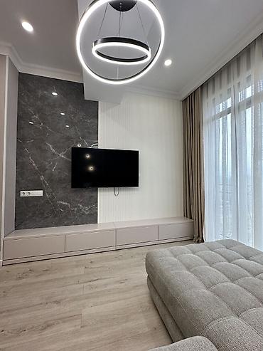Продажа квартир: 2 комнаты, 78 м², Элитка, 9 этаж, Евроремонт — 10