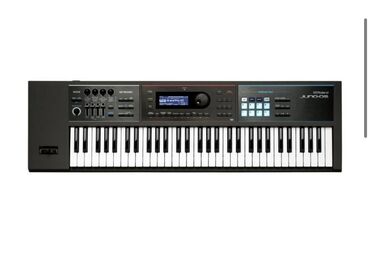 sintizator yamaha: Sintezator, Roland, İşlənmiş