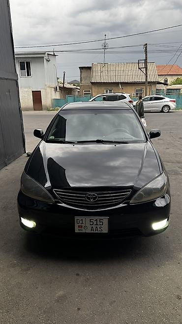 mark 3: Toyota Camry: 2005 г., 2.4 л, Автомат, Бензин, Седан — 1