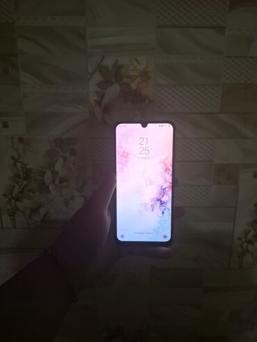 sade telefonlar: Samsung Galaxy A50, 64 GB, rəng - Ağ