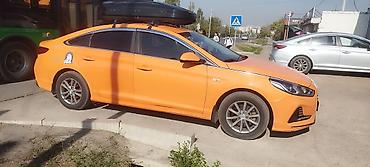 avalon 2017: Hyundai Sonata: 2019 г., 2 л, Автомат, Газ, Седан — 6
