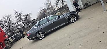 Hyundai: Hyundai Genesis: 2021 г., 2.5 л, Автомат, Бензин, Седан — 4