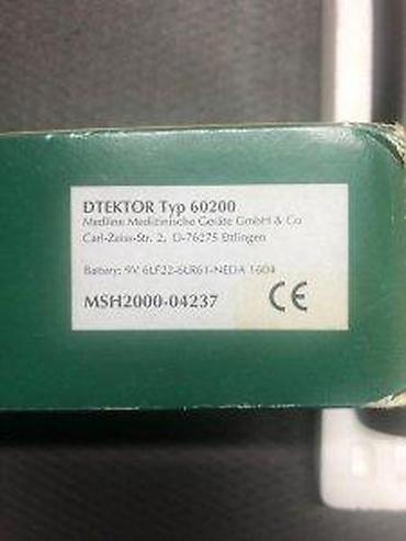 Ostali merni alati: MAGNETO-SMOG Analyzer – detektor elektromagnetnog zagađenja - — 11