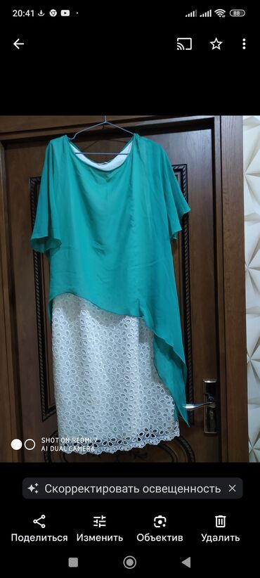 Ziyafət donları: Ziyafət donları qırmızı 70.ag 20 m.,sarı şifon 60 m., 35 m -da lalafo.az — 12 Ziyafət donları: Ziyafət donları qırmızı 70.ag 20 m.,sarı şifon 60 m., 35 m — 12