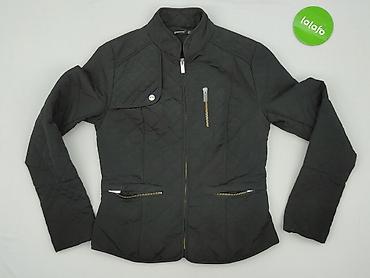 bomberka oversize: Stradivarius, Kurtka przejściowa damska, rozmiar S — 2