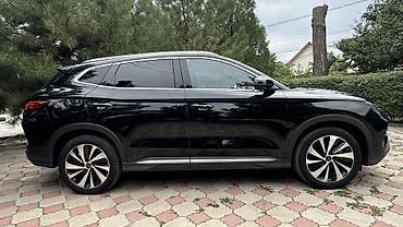 BYD: BYD Song Plus: 2024 г., 1.5 л, Автомат, Электромобиль, Кроссовер — 3