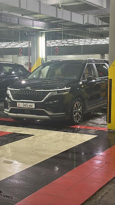 Kia: Kia Carnival: 2021 г., 2.2 л, Автомат, Дизель, Минивэн — 3