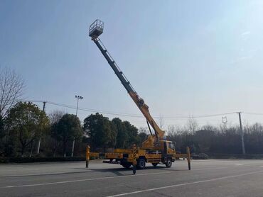 Автовышки: Автовышка, 2024 г., 28 м — 22