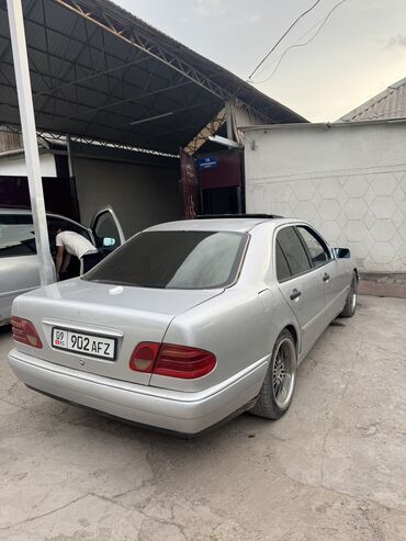 мерседес cls 63 amg цена бишкек: Mercedes-Benz E-Class: 1996 г., 2.8 л, Автомат, Бензин, Седан