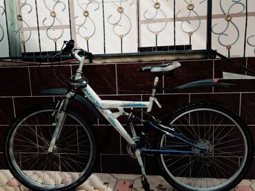 Велосипеды: Продаю велосипед Spark dx, в неплохом состоянии! Использовал его
