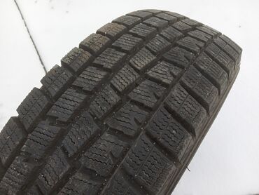 Шины: Шины 175 / 65 / R 14, Зима, Б/у, 1 шт, Легковые, Япония, Dunlop