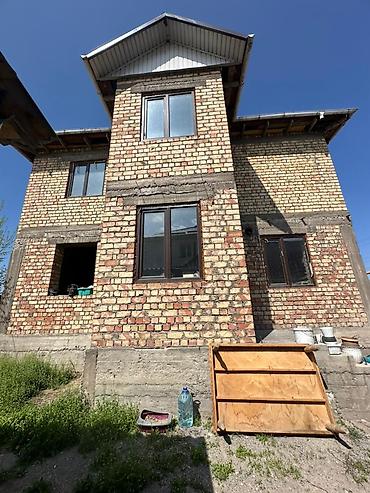 Продажа коттеджей и домов: 🔥 Срочно продаётся! 🏡 Двухэтажный дом в Алтын Ордо (Новопавловка) 📐 — 7