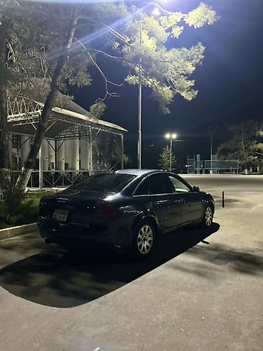 aion i6: Audi A6: 1999 г., 1.8 л, Механика, Бензин, Седан — 3