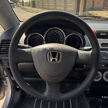 honda jazz куплю: Honda Jazz: 2007 г., 1.3 л, Механика, Бензин, Хэтчбэк — 5