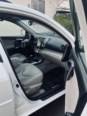 Toyota: Toyota RAV4: 2008 г., 2.4 л, Автомат, Бензиновая, Кроссовер — 11