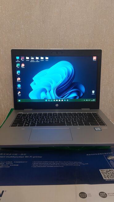 notebook core i5: Ноутбук, HP, 16 ГБ ОЗУ, Intel Core i5, 15 ", Б/у, Для несложных задач, память NVMe SSD