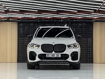 BMW X5: 2022 г., Бензин, Внедорожник