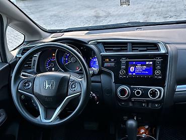 фит крыля: Honda Fit: 2016 г., 1.5 л, Вариатор, Бензин, Хэтчбэк — 6