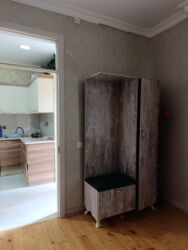 Uzunmüddətli kirayə evlər: 60 kv. m, 2 otaqlı, Kombi, Qaz, İşıq — 17