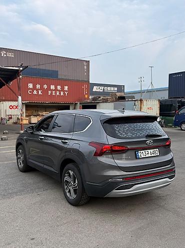 сантафей: Hyundai Santa Fe: 2021 г., 2.2 л, Робот, Дизель, Кроссовер — 9