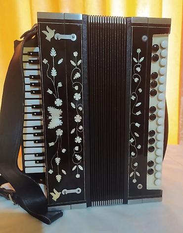 Akkordeonlar: Akustik Akkordeon, Yeni, Ünvandan götürmə — 1