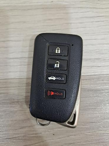 ключи ош: Ключи от Subaru Outback, Lexus RX, Honda CRV !!!!!! — 4