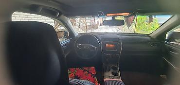 windom 2003: Toyota Camry: 2017 г., 2.5 л, Автомат, Бензин, Седан — 8