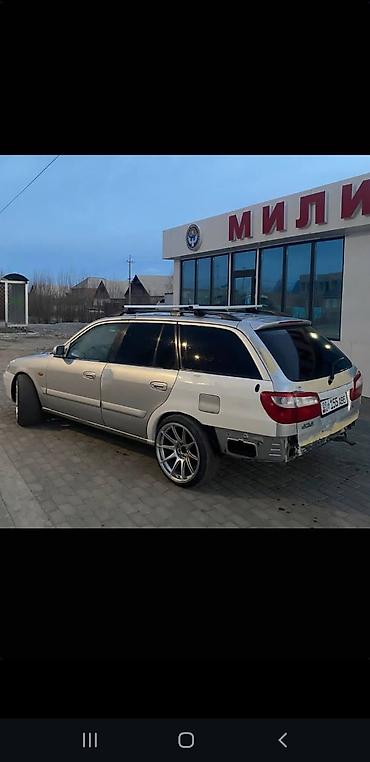 Диски: Диски R 18 Subaru, Комплект, отверстий - 10, Б/у — 3