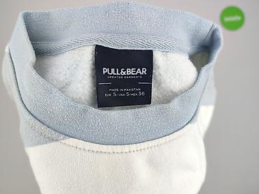 peacocks: PULL&BEAR, Bluza dla mężczyzn, rozmiar S — 4