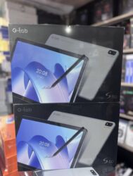 3D panellər: Brend: G-tab S50 Ekranın diaqonalı, düym: 10.95 Əməliyyat sistemi