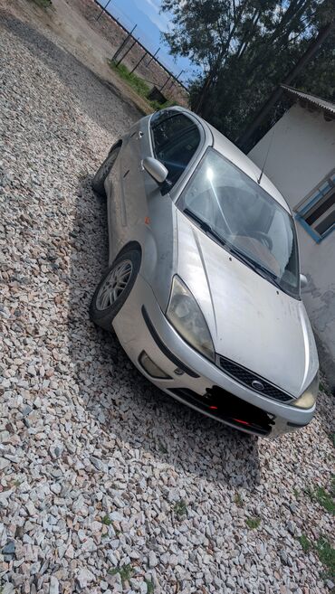 Ford: Ford Focus: 2002 г., 1.8 л, Механика, Дизель, Хэтчбэк — 5