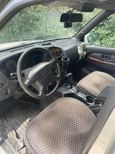 argb controller: Infiniti QX4: 1998 г., 3.3 л, Автомат, Бензин, Внедорожник — 4