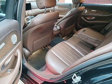 volvo s 80: Mercedes-Benz E-Class: 2.2 l | 2017 il Sedan — 8