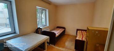 аренда квартир на длительный срок: Sumqayitda 13cu mkrda kiraye ev verilir.Su qaz isiq daimidir.Wf var