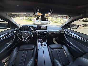купить бмв 5 серии: BMW 5 series: 2018 г., 3 л, Автомат, Бензин, Седан — 8