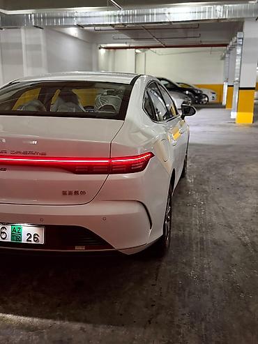 byd kreditle satisi: BYD Destroyer 05: 1.5 l | 2025 il 19000 km Sedan — 2