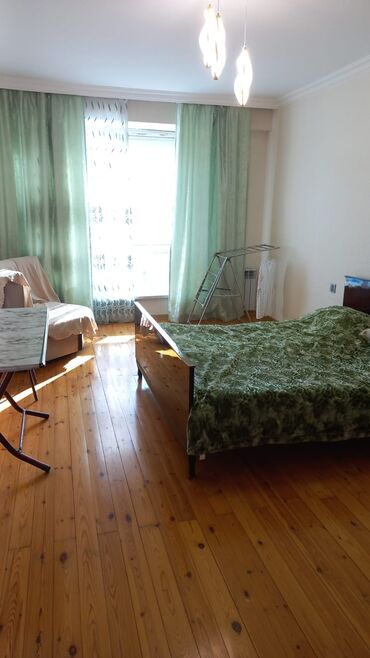 Uzunmüddətli kirayə mənzillər: 2 otaqli mənzil – studiya tipli mətbəx və geniş yataq otağı - Açıq — 3