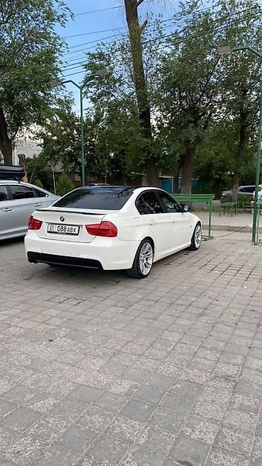 BMW: BMW 3 series: 2008 г., 2.5 л, Автомат, Бензин, Седан — 6