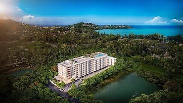 avenue: 2 комнаты, 47 м², Золотой квадрат Гостиничный тип, 3 этаж, Дизайнерский ремонт — 3