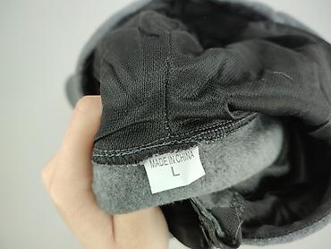 bluza z futrem: 4F, Bluza z kapturem dla mężczyzn, rozmiar L — 4