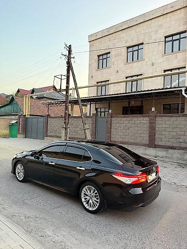ls 470: Toyota Camry: 2018 г., 2.5 л, Автомат, Бензин, Седан — 4